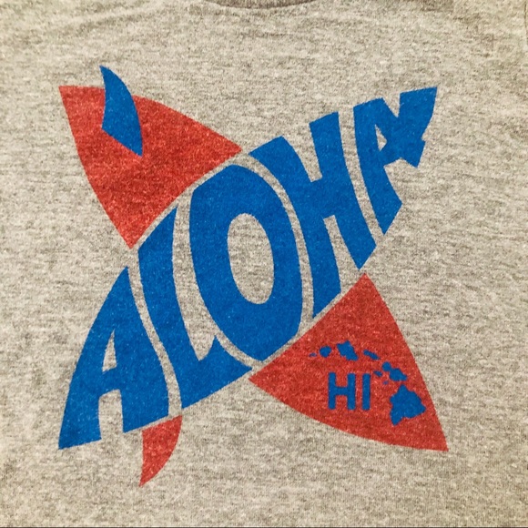 Project Aloha Graphic Tee - Picture 2 of 4